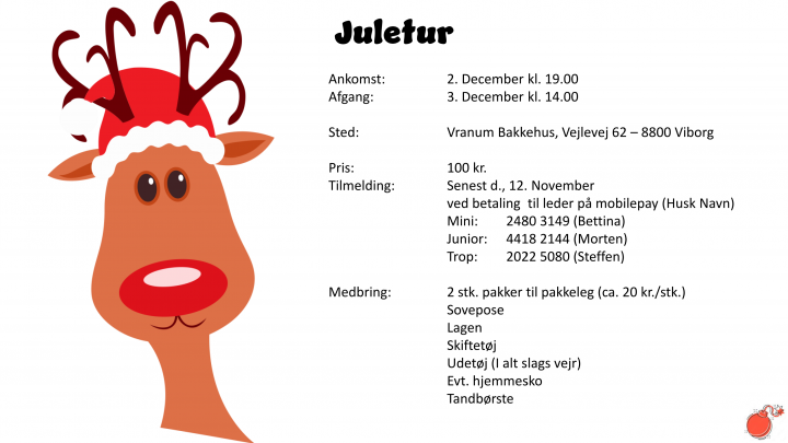 Juletur